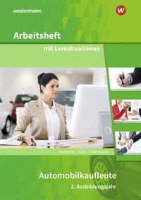 Abbildung von: Automobilkaufleute - Westermann Berufliche Bildung