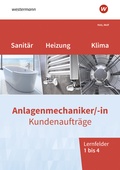 Bild: Anlagenmechaniker/-in Sanit&auml;r-, Heizungs- und Klimatechnik - Westermann Berufliche Bildung