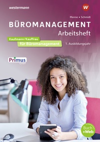 Abbildung von: Büromanagement - Westermann Berufliche Bildung