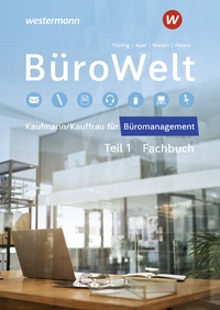 Abbildung von: BüroWelt - Westermann Berufliche Bildung