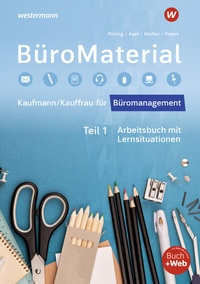 Abbildung von: BüroMaterial - Westermann Berufliche Bildung