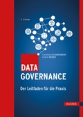 Abbildung von: Data Governance - Hanser