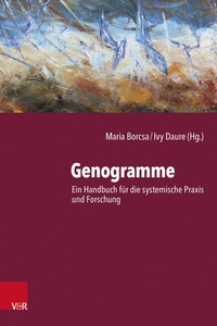 Enlarge image Cover: Genogramme - Vandenhoeck & Ruprecht