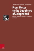 Cover: From Moses to the Daughters of Zelophehad - Vandenhoeck & Ruprecht
