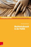 Cover: Machtmissbrauch in der Politik - Vandenhoeck & Ruprecht