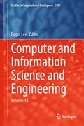 Cover: Computer and Information Science and Engineering - Springer