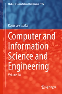 Abbildung von: Computer and Information Science and Engineering - Springer