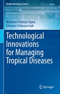 Abbildung von: Technological Innovations for Managing Tropical Diseases - Springer