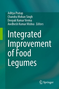 Abbildung von: Integrated Improvement of Food Legumes - Springer