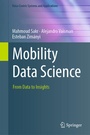 Cover: Mobility Data Science - Springer