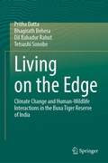 Cover: Living on the Edge - Springer