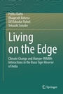 Cover: Living on the Edge - Springer