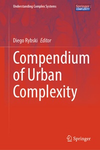 Abbildung von: Compendium of Urban Complexity - Springer