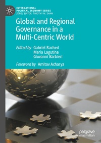 Abbildung von: Global and Regional Governance in a Multi-Centric World - Palgrave Macmillan