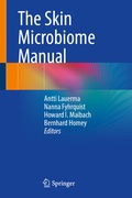Cover: The Skin Microbiome Manual - Springer