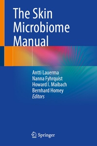 Abbildung von: The Skin Microbiome Manual - Springer