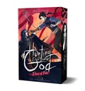 Cover: Hunting the Dark Side of God - Dawn of Fate (Band 2) - Nova MD