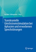 Abbildung von: Transkranielle Gleichstromstimulation bei Aphasien und erworbenen Sprechstörungen - Springer