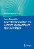 Abbildung von: Transkranielle Gleichstromstimulation bei Aphasien und erworbenen Sprechstörungen - Springer