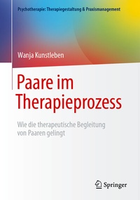 Abbildung von: Paare im Therapieprozess - Springer