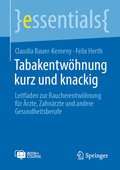Cover: Tabakentw&ouml;hnung kurz und knackig - Springer