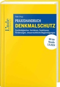 Cover: Praxishandbuch Denkmalschutz - Linde
