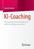Cover: KI-Coaching - Springer