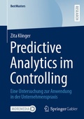 Abbildung von: Predictive Analytics im Controlling - Springer Gabler