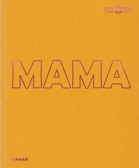 Enlarge image Cover: MAMA - Von Maria bis Merkel - Hirmer