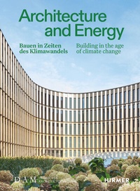 Abbildung von: Architecture and Energy - Bauen in Zeiten des Klimawandels - Hirmer