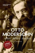 Cover: Otto Modersohn. Die Biografie: sehen - f&uuml;hlen - machen - Hirmer