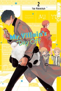 Abbildung von: Mr. Villain's Day Off 02 - TOKYOPOP GmbH