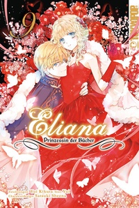 Abbildung von: Eliana - Prinzessin der Bücher 09 - TOKYOPOP GmbH