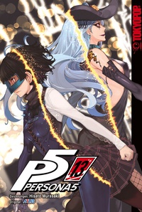 Abbildung von: Persona 5 13 - TOKYOPOP GmbH
