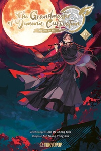 Abbildung von: The Grandmaster of Demonic Cultivation - Mo Dao Zu Shi 09 (Manhua) - TOKYOPOP GmbH