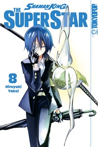 Abbildung von: Shaman King - The Super Star 08 - TOKYOPOP GmbH