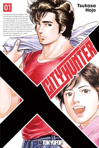 Abbildung von: City Hunter XYZ Edition 01 - TOKYOPOP GmbH