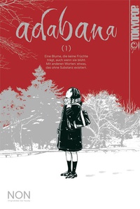 Abbildung von: adabana 01 - TOKYOPOP GmbH