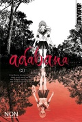 Cover: adabana 02 - TOKYOPOP GmbH
