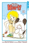 Cover: Hallo Kurt! 01 - TOKYOPOP GmbH