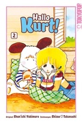 Cover: Hallo Kurt! 02 - TOKYOPOP GmbH