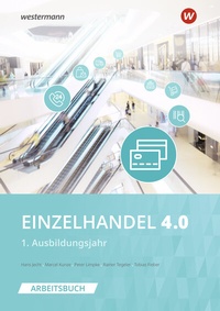 Abbildung von: Einzelhandel 4.0 - Winklers Verlag