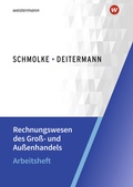 Cover: Rechnungswesen des Gro&szlig;- und Au&szlig;enhandels - Winklers Verlag