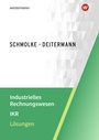 Bild: Industrielles Rechnungswesen - IKR - Winklers Verlag