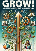 Cover: GROW! - epubli