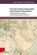 Cover: From the Frontiers of the Empire to the Borders of the Nations - Brill Deutschland