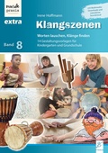 Cover: Klangszenen - Fidula