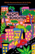 Cover: Nachtschichten - Maro