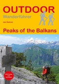 Cover: Peaks of the Balkans - Stein, Conrad, Verlag