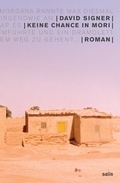 Cover: Keine Chance in Mori - Lector Books GmbH